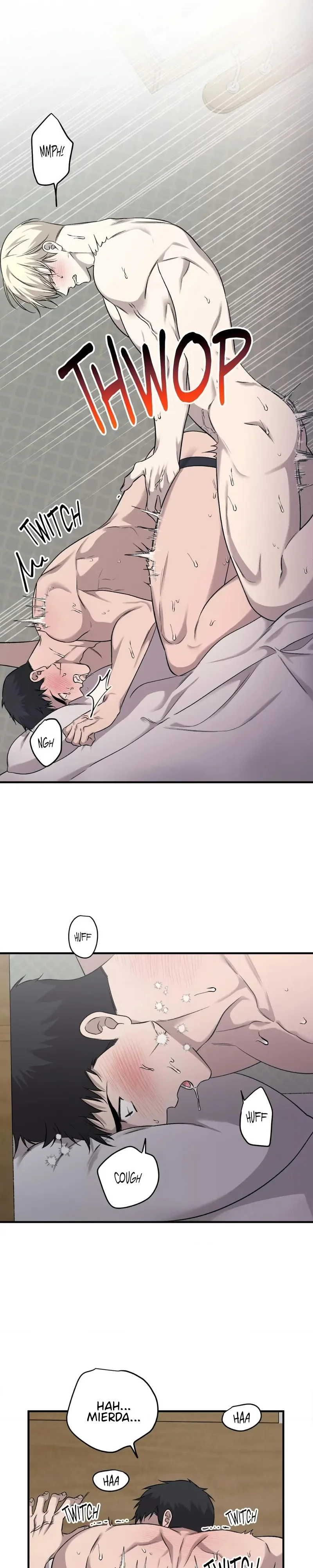 Página 20 — Nidito de amor Capítulo 4