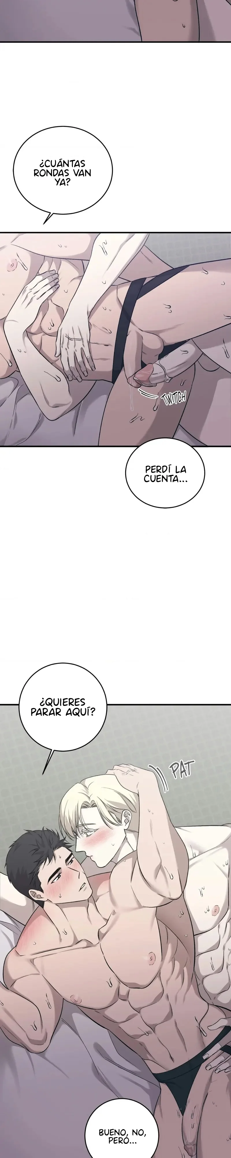 Página 22 — Nidito de amor Capítulo 4