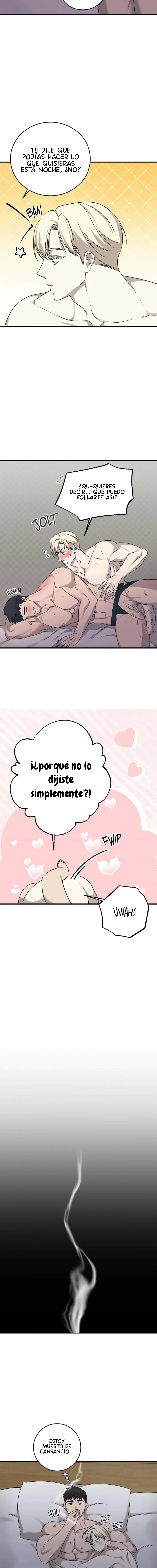 Página 23 — Nidito de amor Capítulo 4