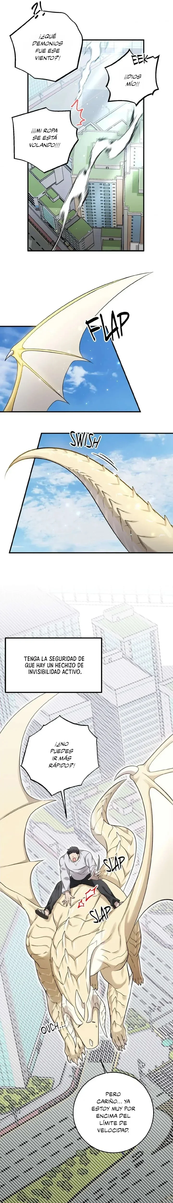 Página 5 — Nidito de amor Capítulo 5