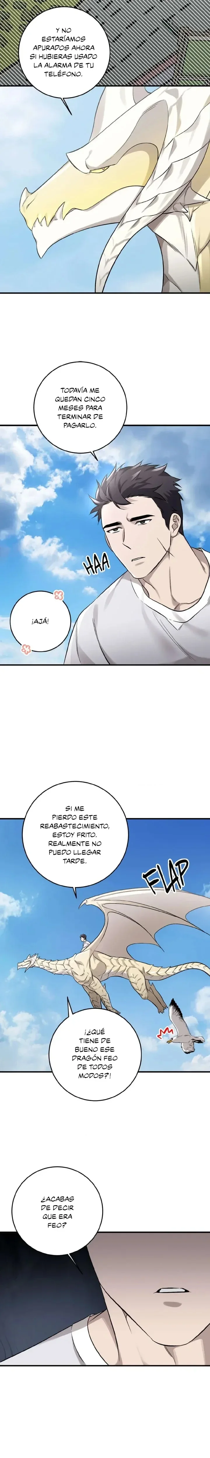 Página 6 — Nidito de amor Capítulo 5
