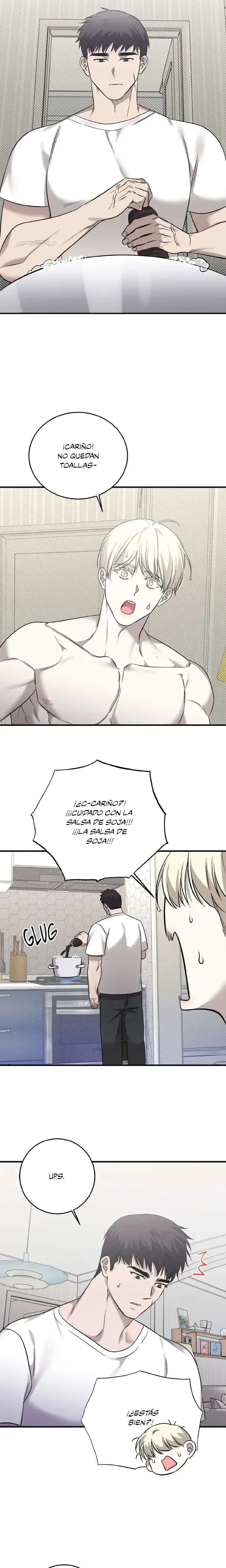 Página 12 — Nidito de amor Capítulo 5