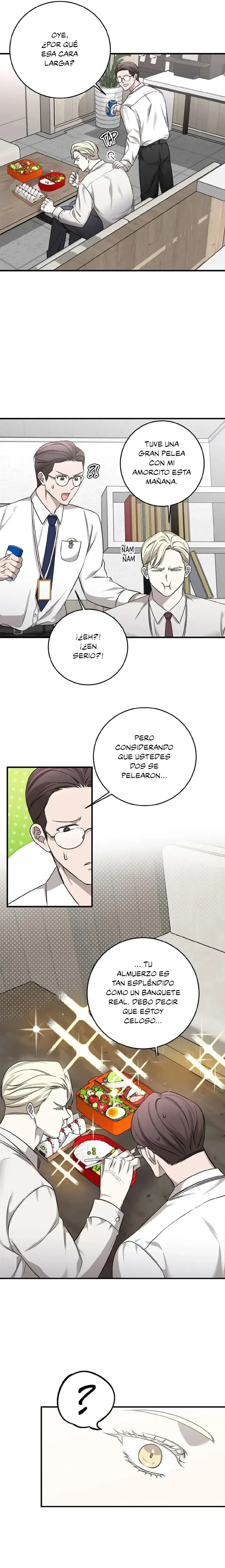 Página 16 — Nidito de amor Capítulo 5