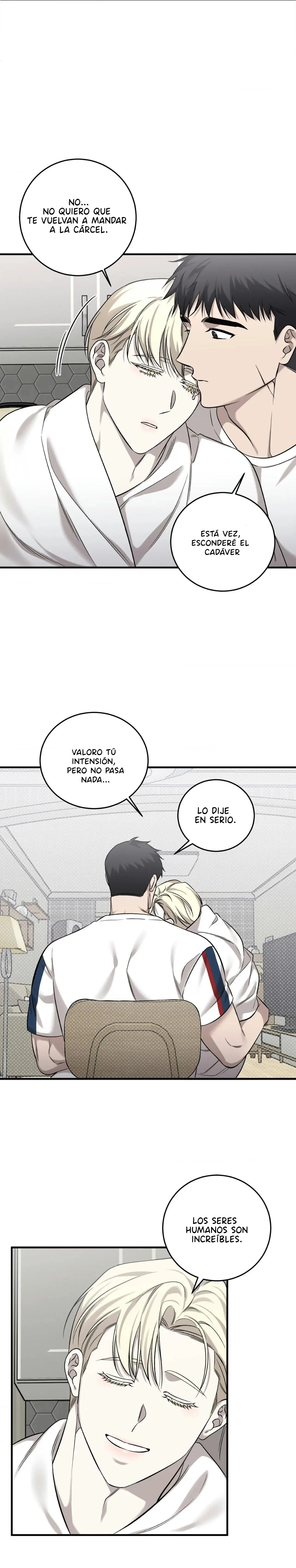 Página 5 — Nidito de amor Capítulo 6
