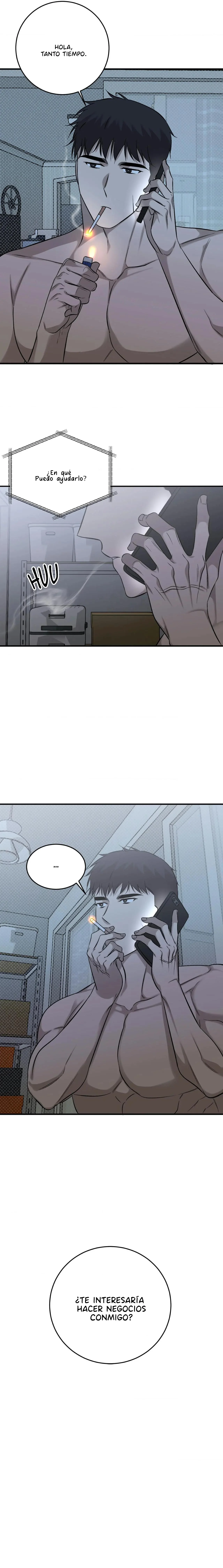 Página 16 — Nidito de amor Capítulo 6
