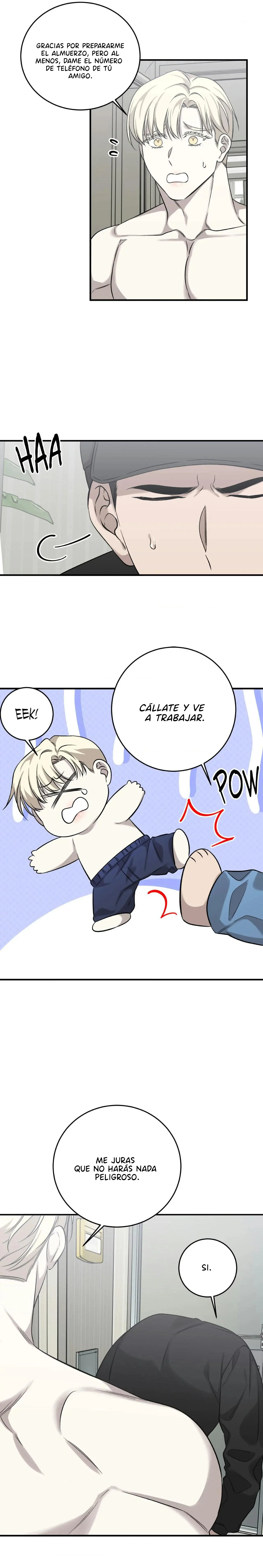 Página 19 — Nidito de amor Capítulo 6