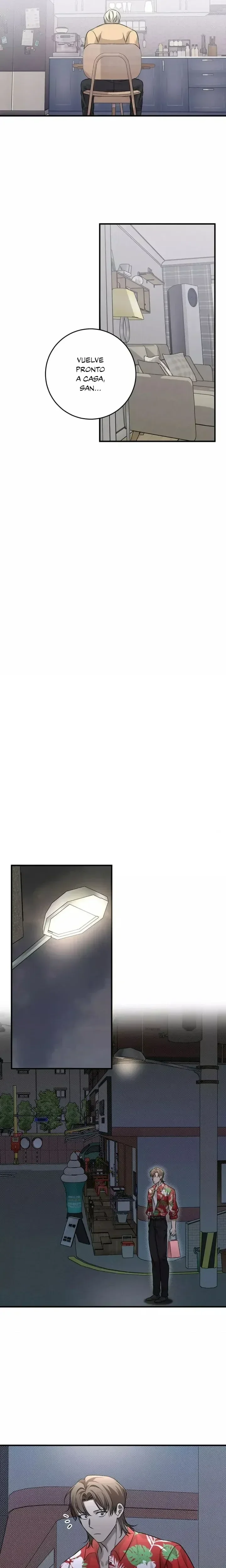 Página 14 — Nidito de amor Capítulo 8