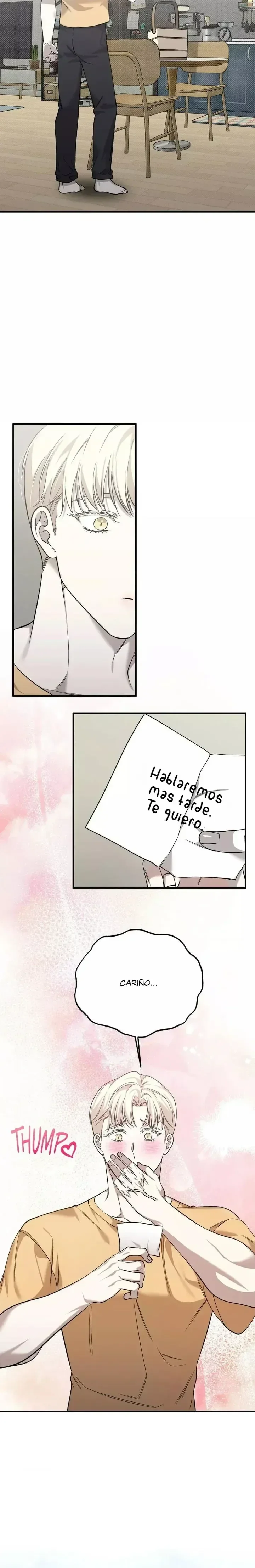Página 17 — Nidito de amor Capítulo 8