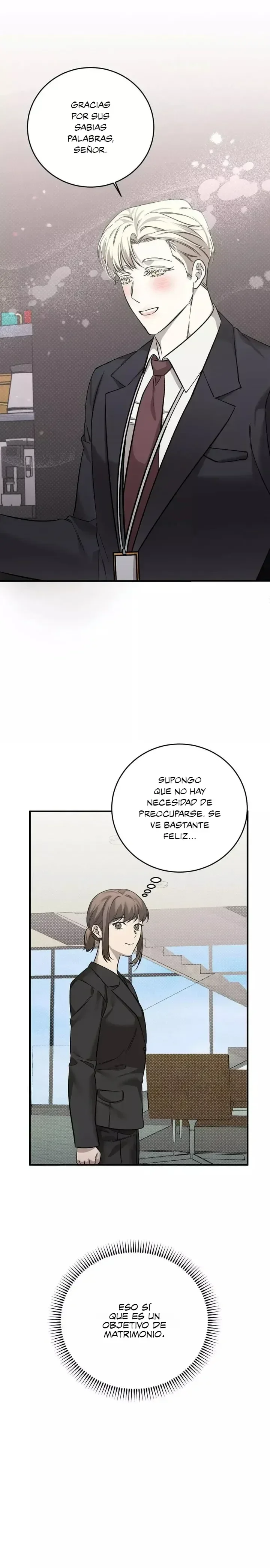 Página 20 — Nidito de amor Capítulo 8