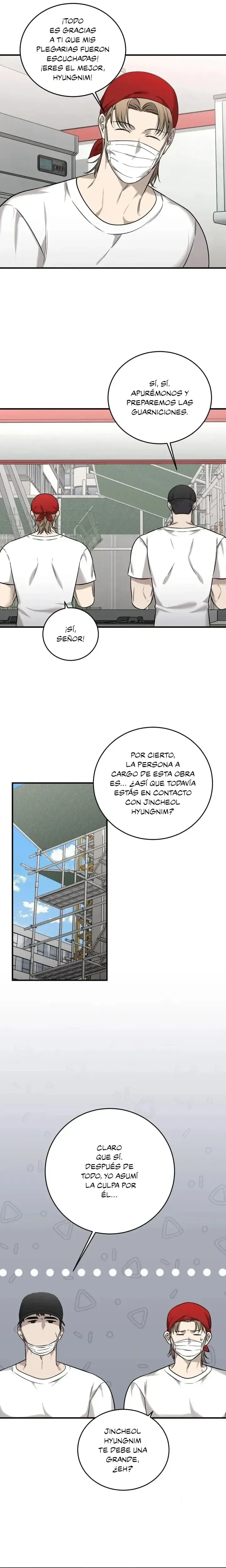 Página 9 — Nidito de amor Capítulo 9