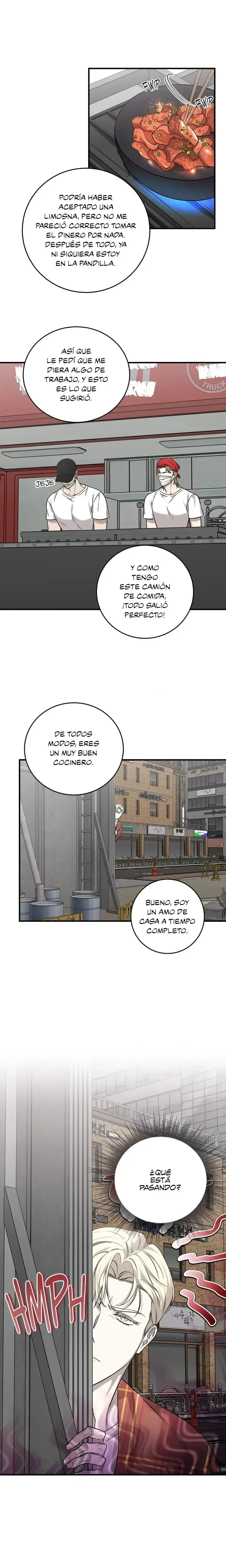 Página 10 — Nidito de amor Capítulo 9