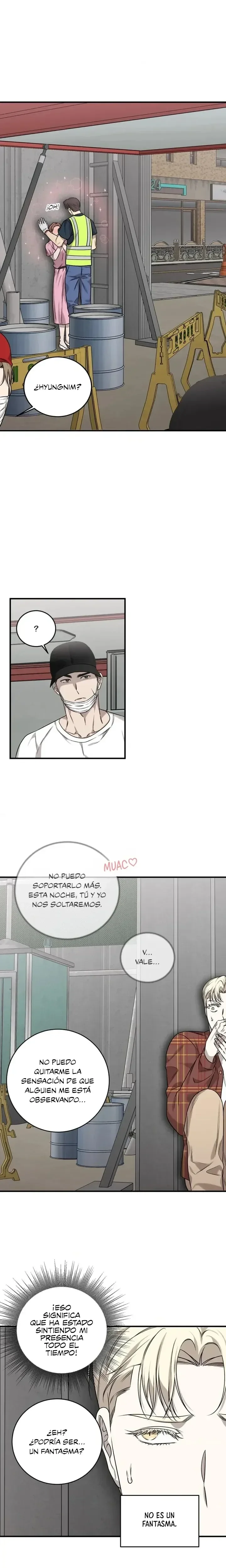 Página 12 — Nidito de amor Capítulo 9