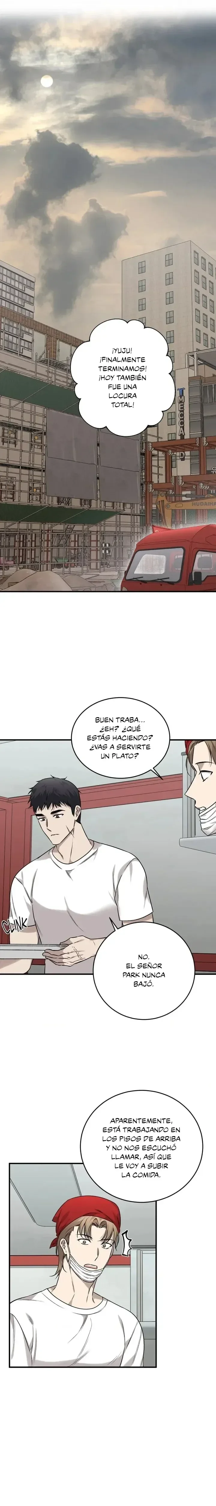 Página 16 — Nidito de amor Capítulo 9