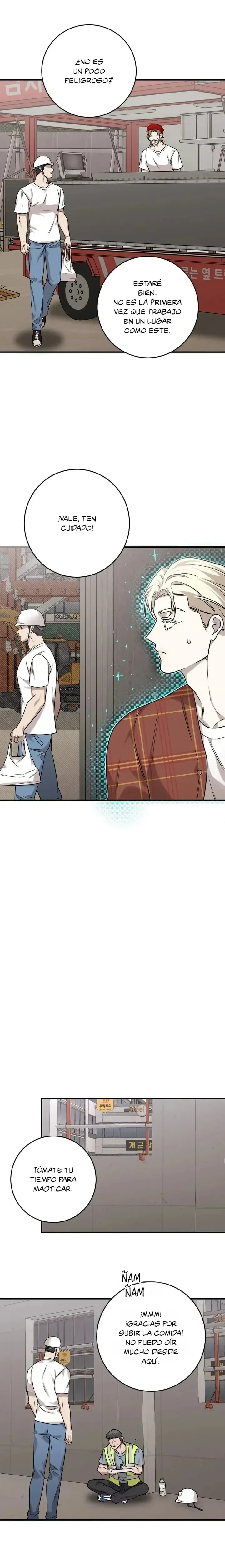 Página 17 — Nidito de amor Capítulo 9
