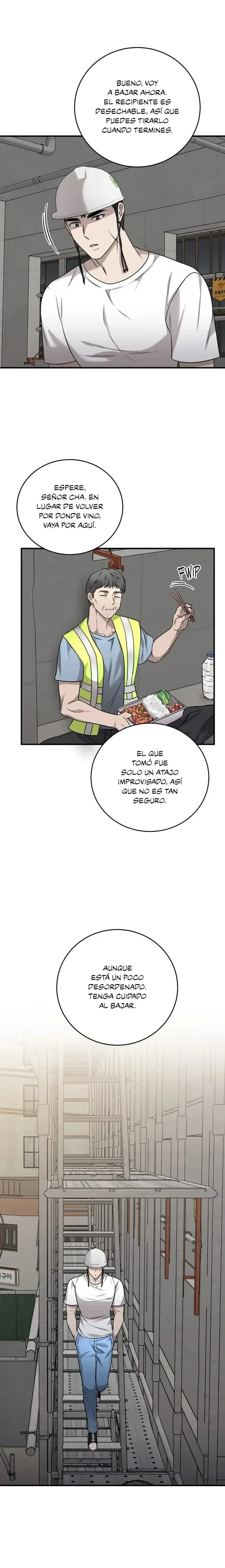 Página 18 — Nidito de amor Capítulo 9