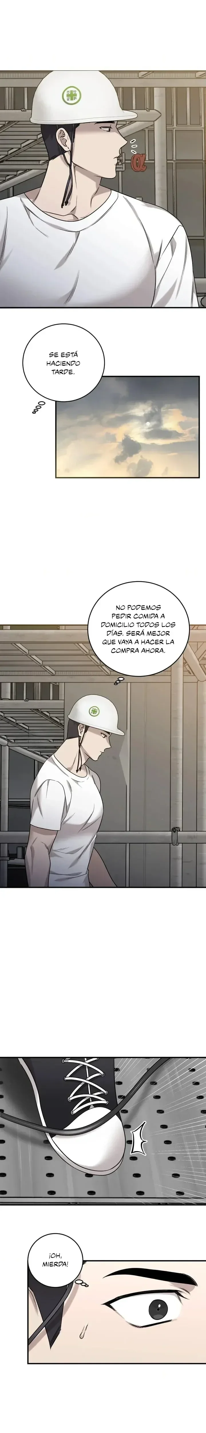 Página 19 — Nidito de amor Capítulo 9