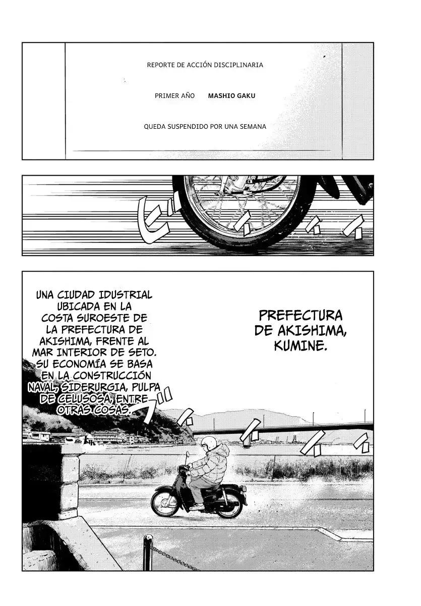 Página 6 — Nine Peaks Capítulo 1