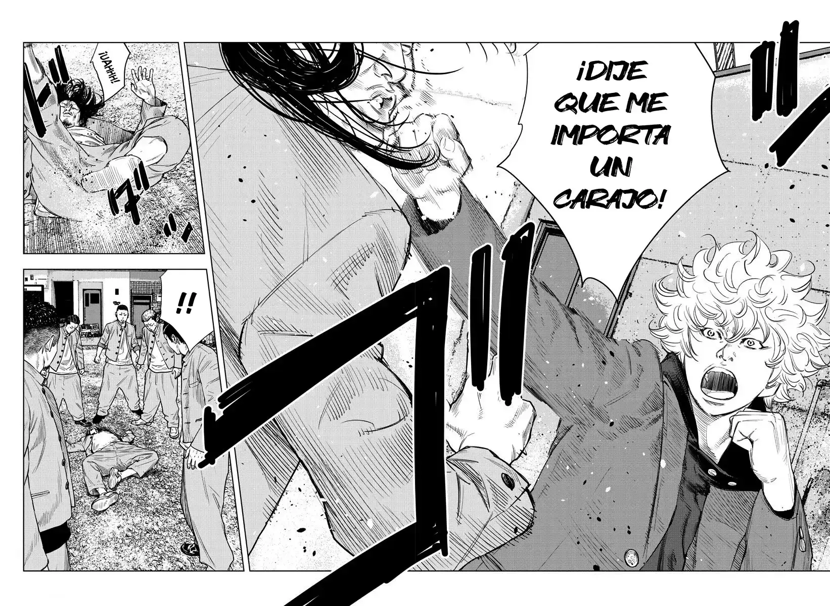 Página 35 — Nine Peaks Capítulo 2