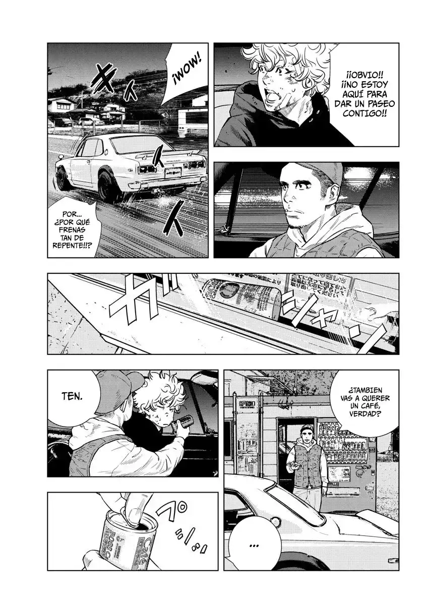 Página 10 — Nine Peaks Capítulo 3