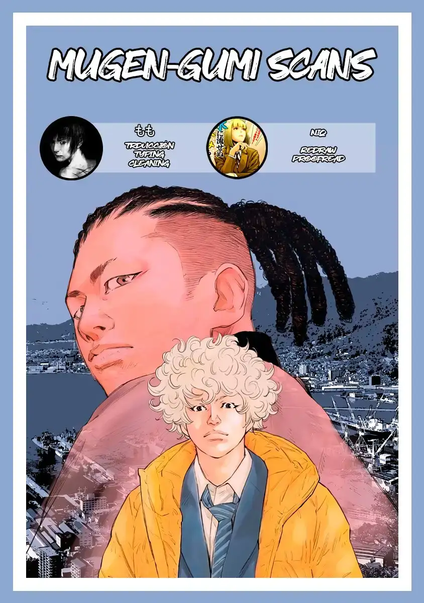 Página 1 — Nine Peaks Capítulo 4