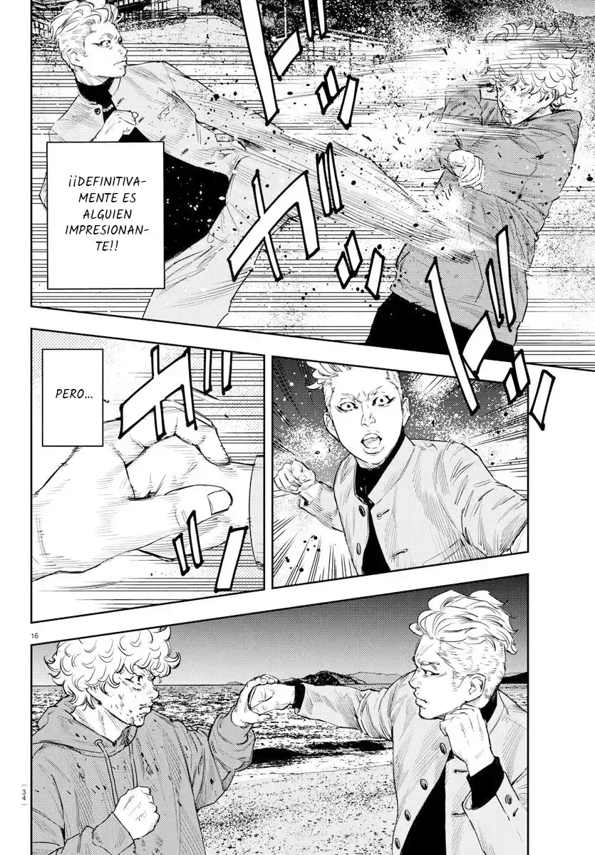 Página 18 — Nine Peaks Capítulo 7