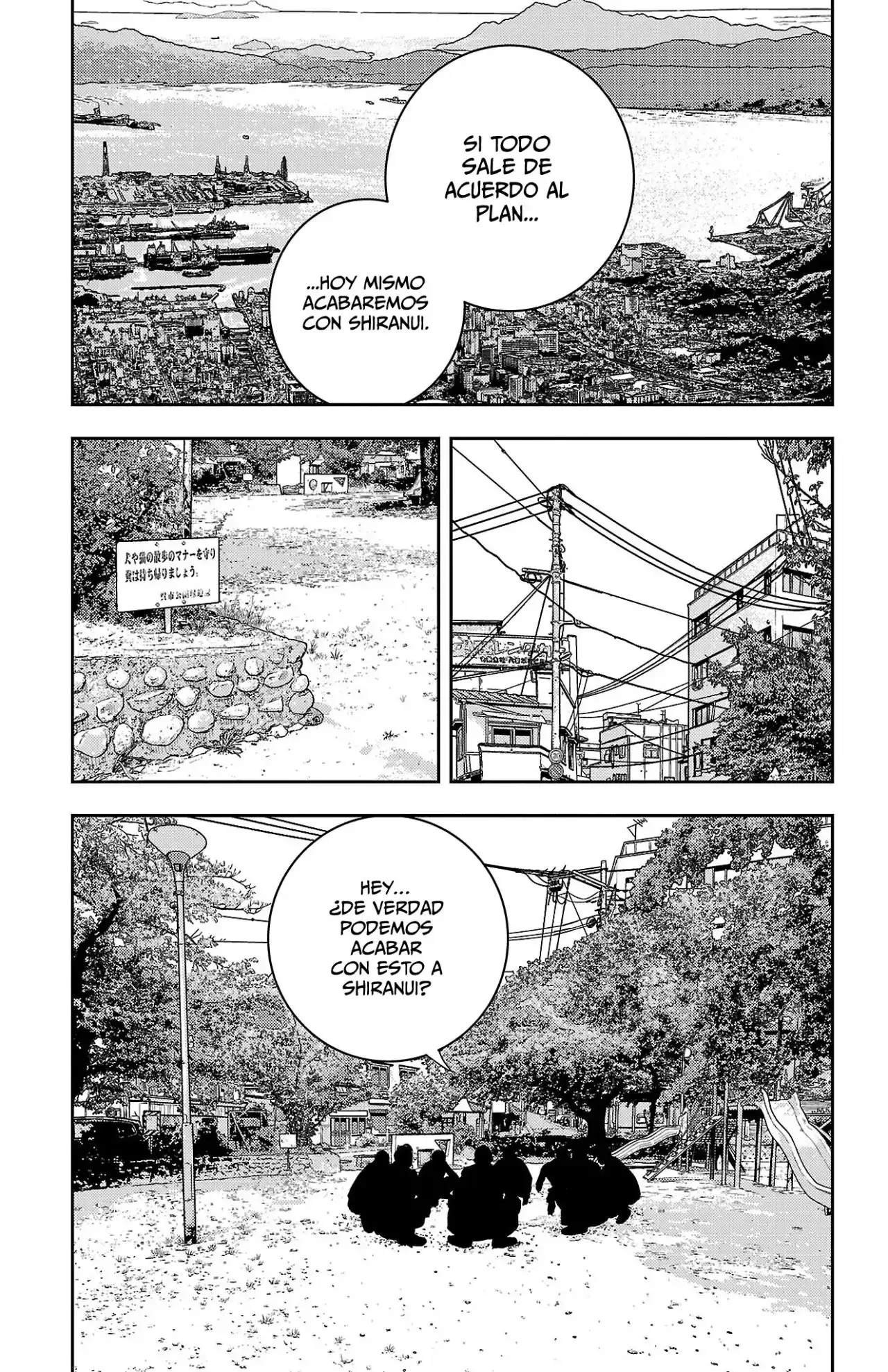 Página 5 — Nine Peaks Capítulo 14