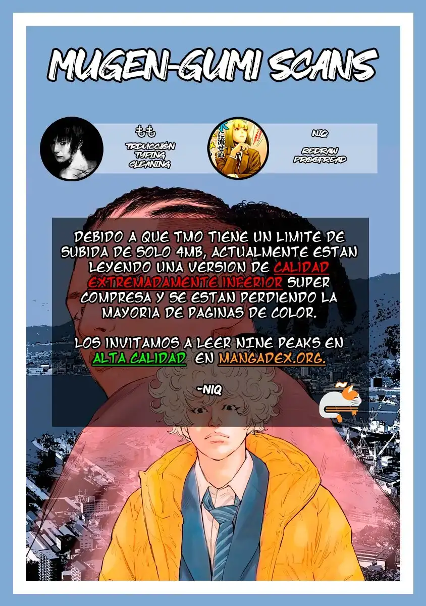 Página 1 — Nine Peaks Capítulo 15