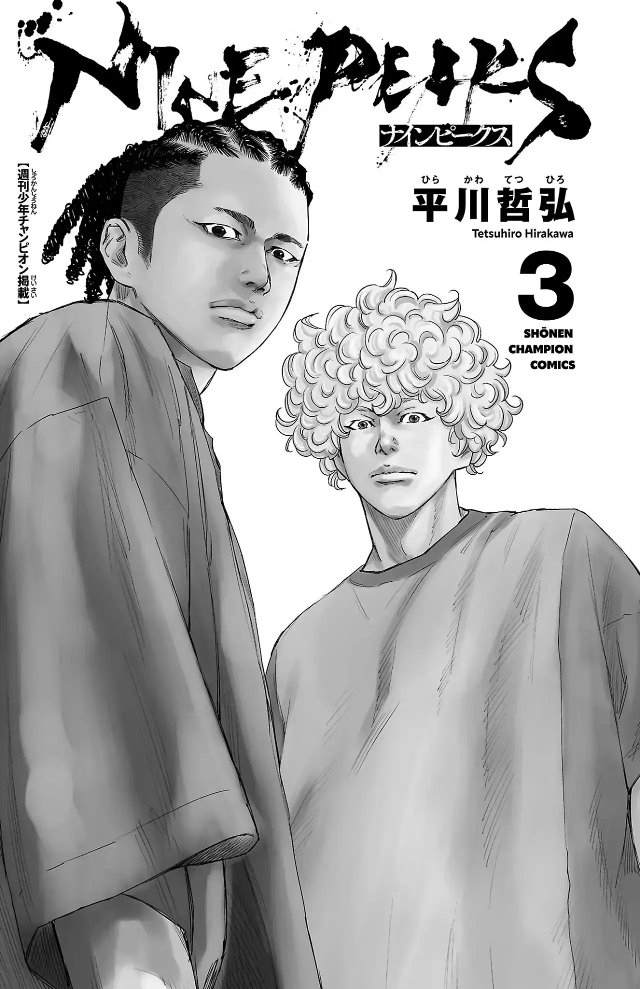 Página 4 — Nine Peaks Capítulo 15