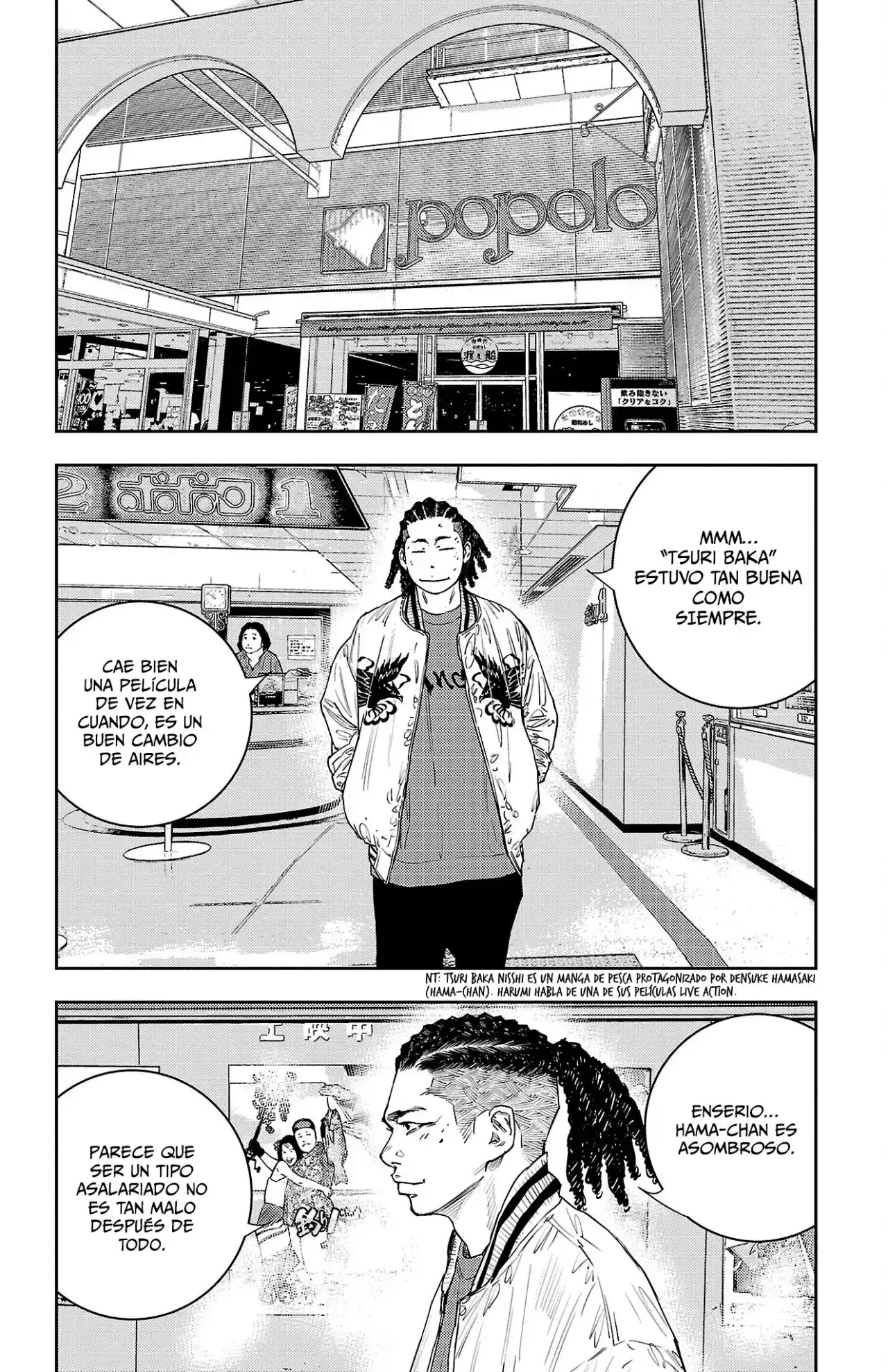 Página 10 — Nine Peaks Capítulo 15