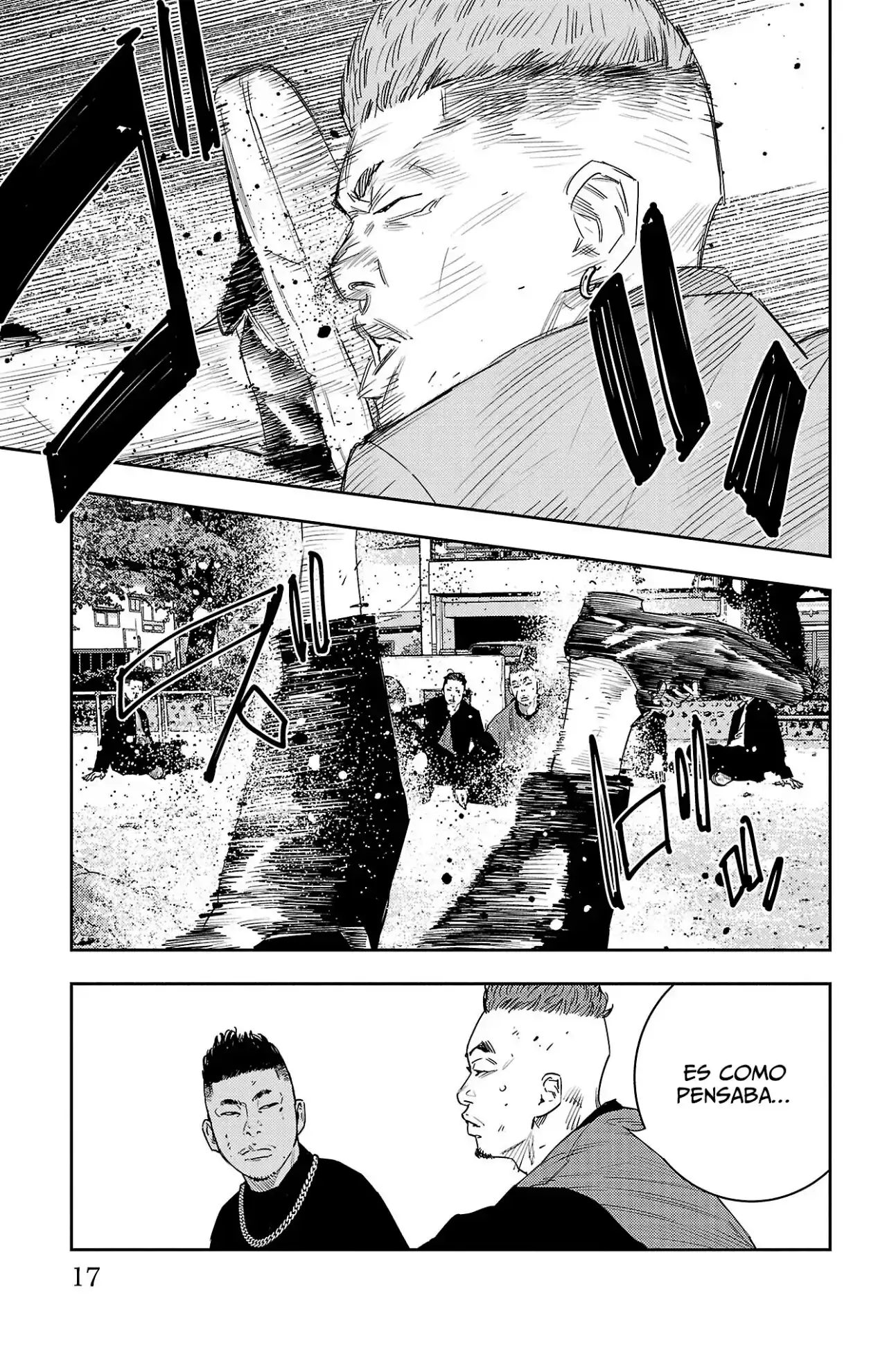 Página 17 — Nine Peaks Capítulo 15