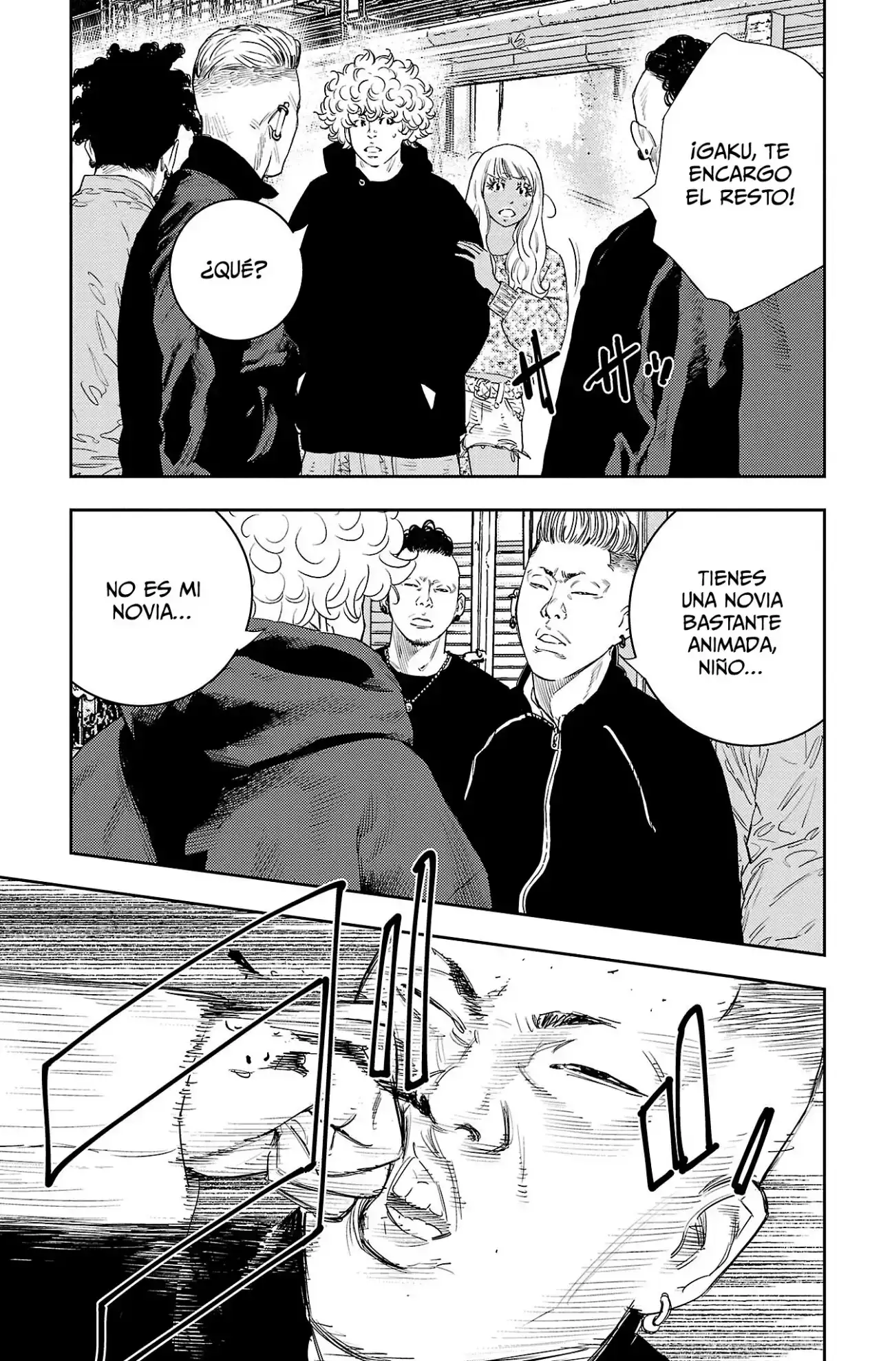 Página 8 — Nine Peaks Capítulo 17