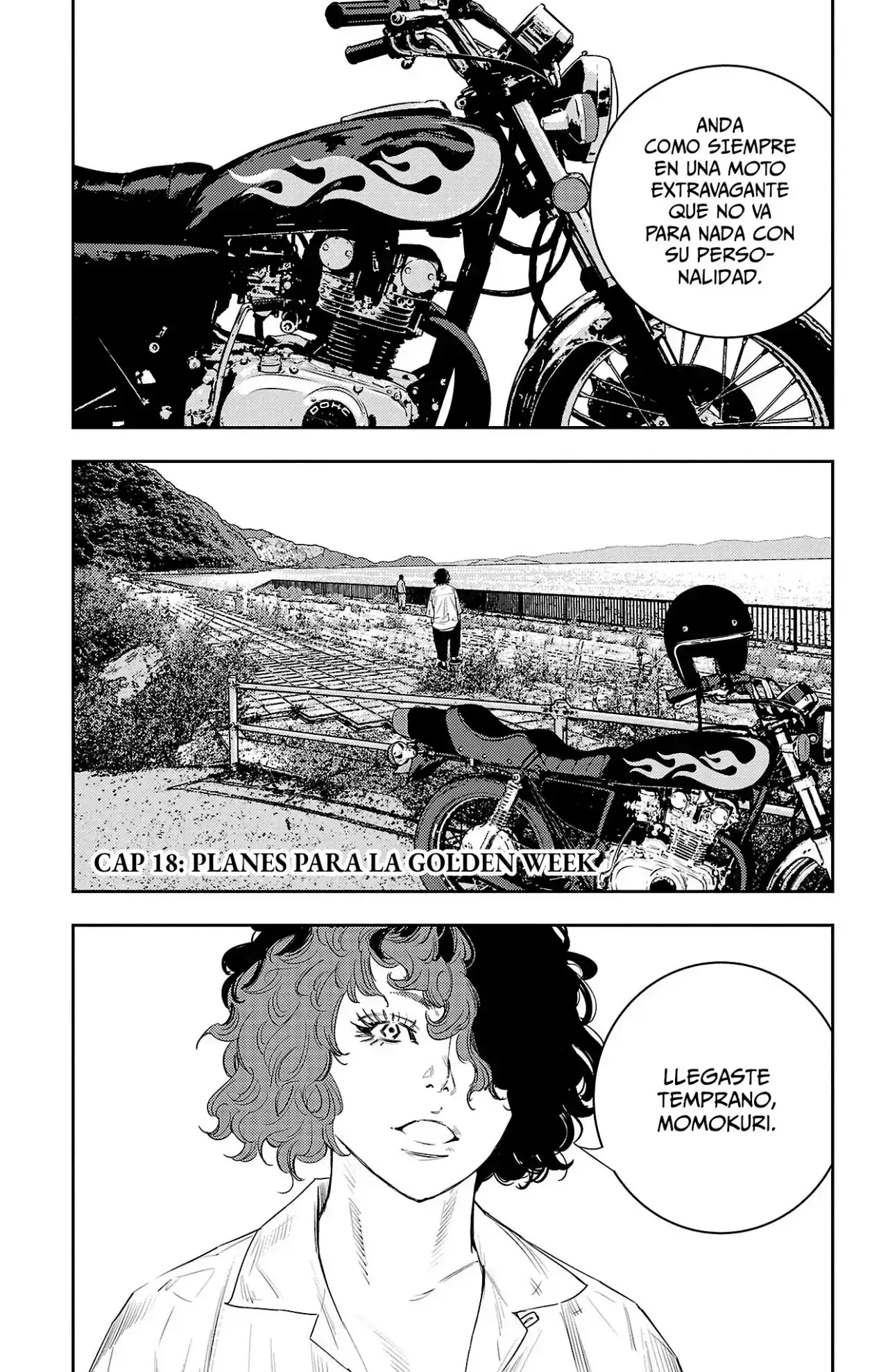 Página 3 — Nine Peaks Capítulo 18
