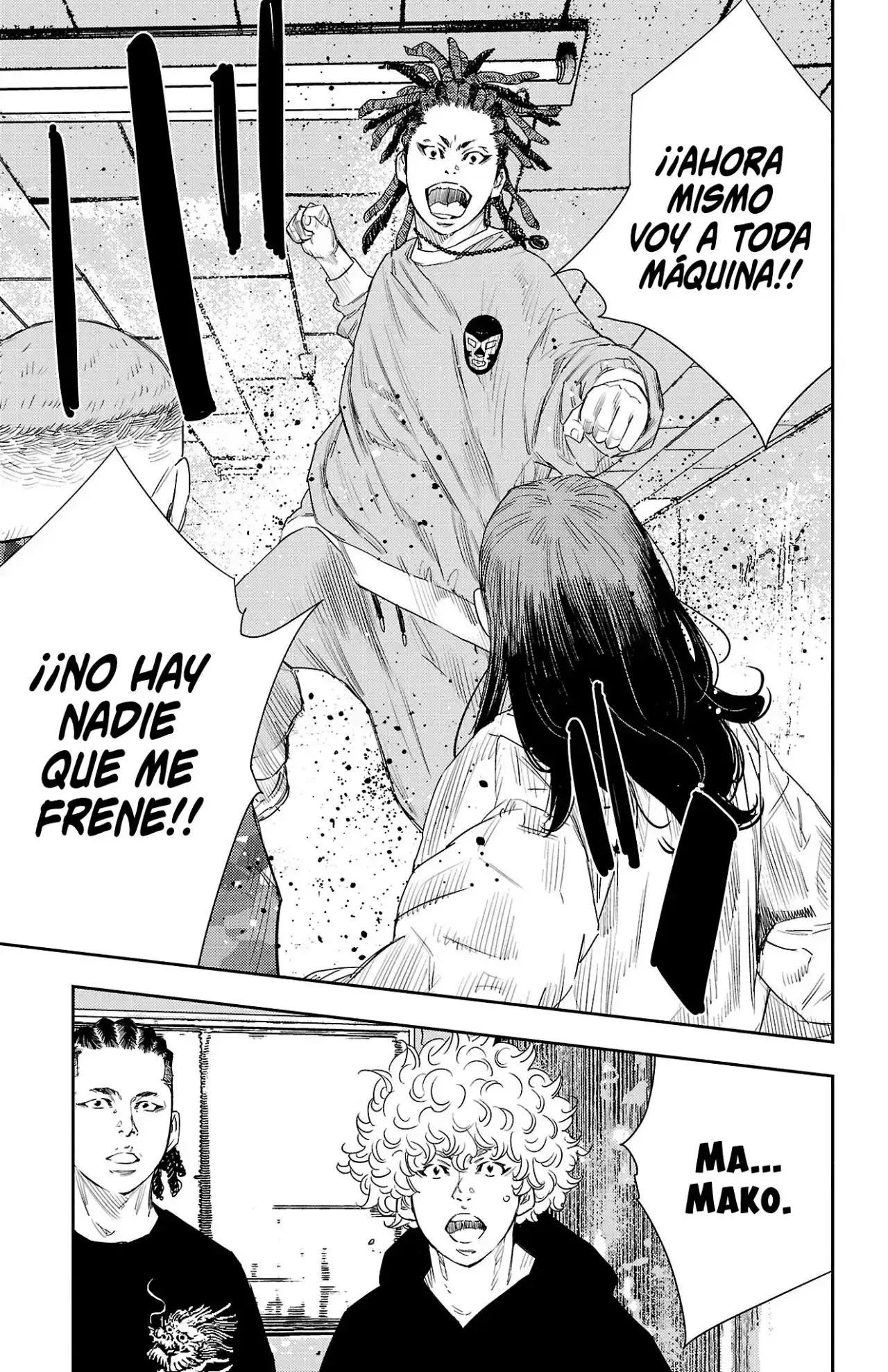 Página 7 — Nine Peaks Capítulo 20