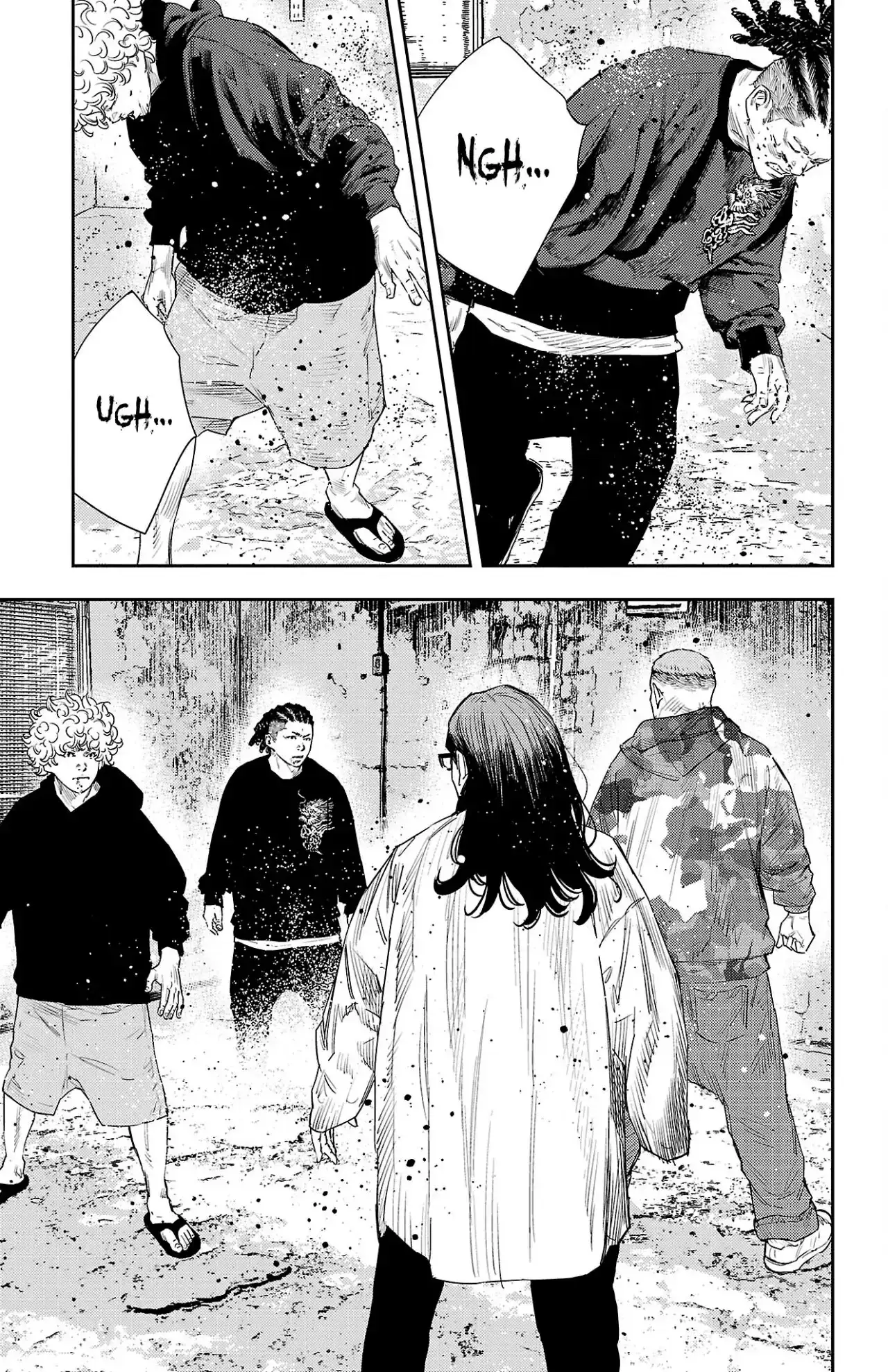 Página 18 — Nine Peaks Capítulo 20