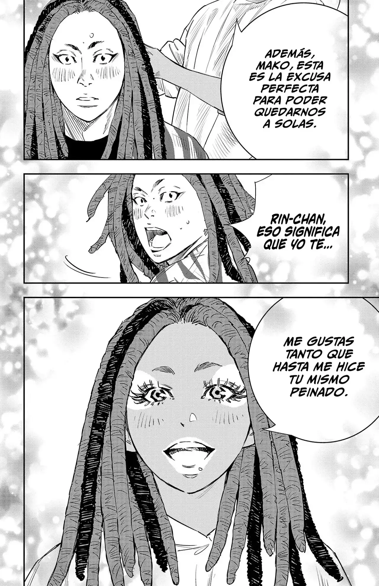 Página 3 — Nine Peaks Capítulo 21