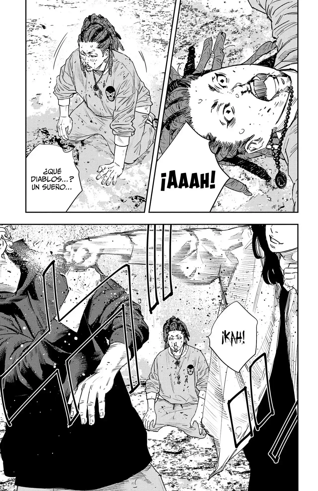 Página 4 — Nine Peaks Capítulo 21