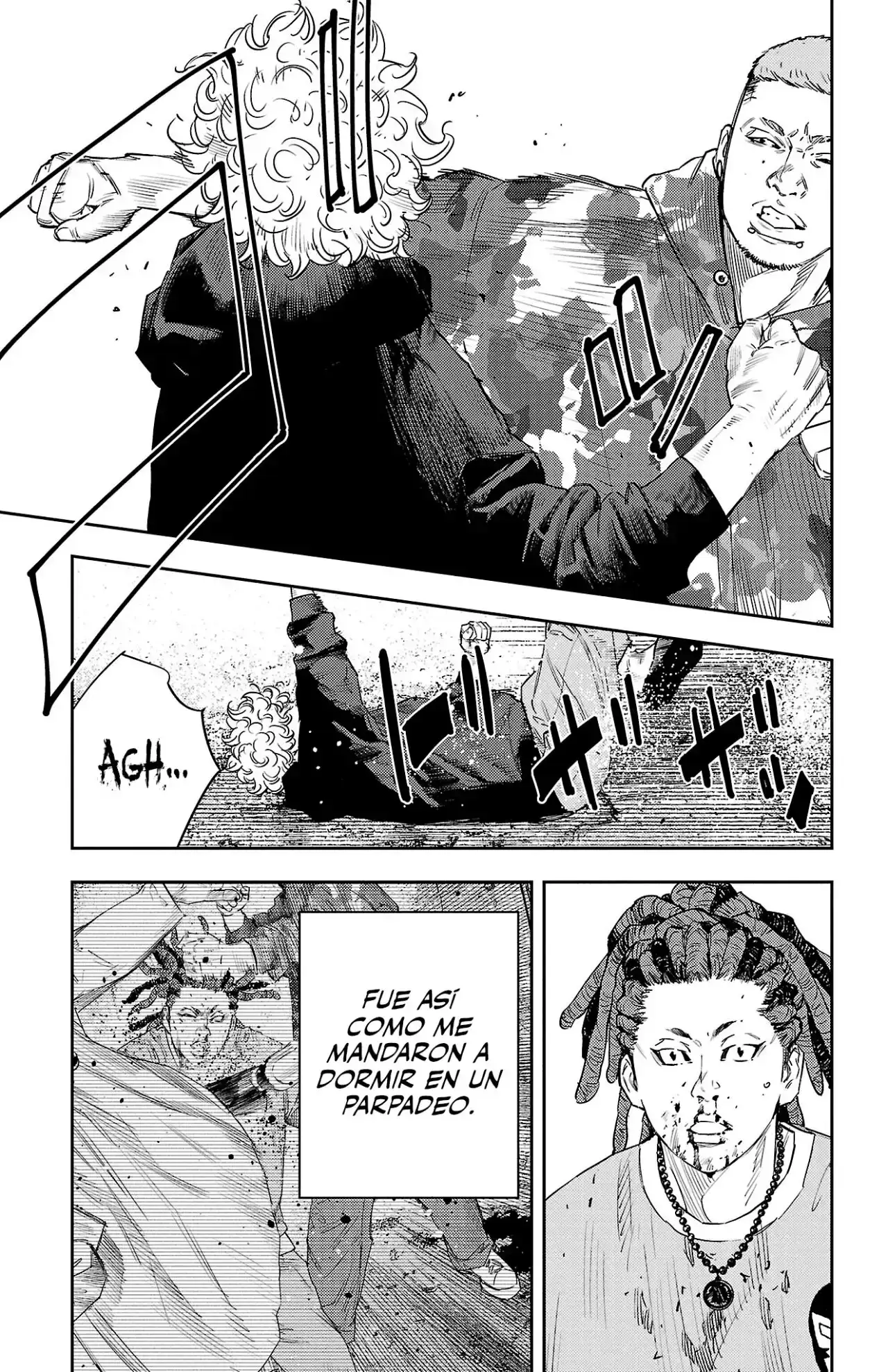 Página 8 — Nine Peaks Capítulo 21