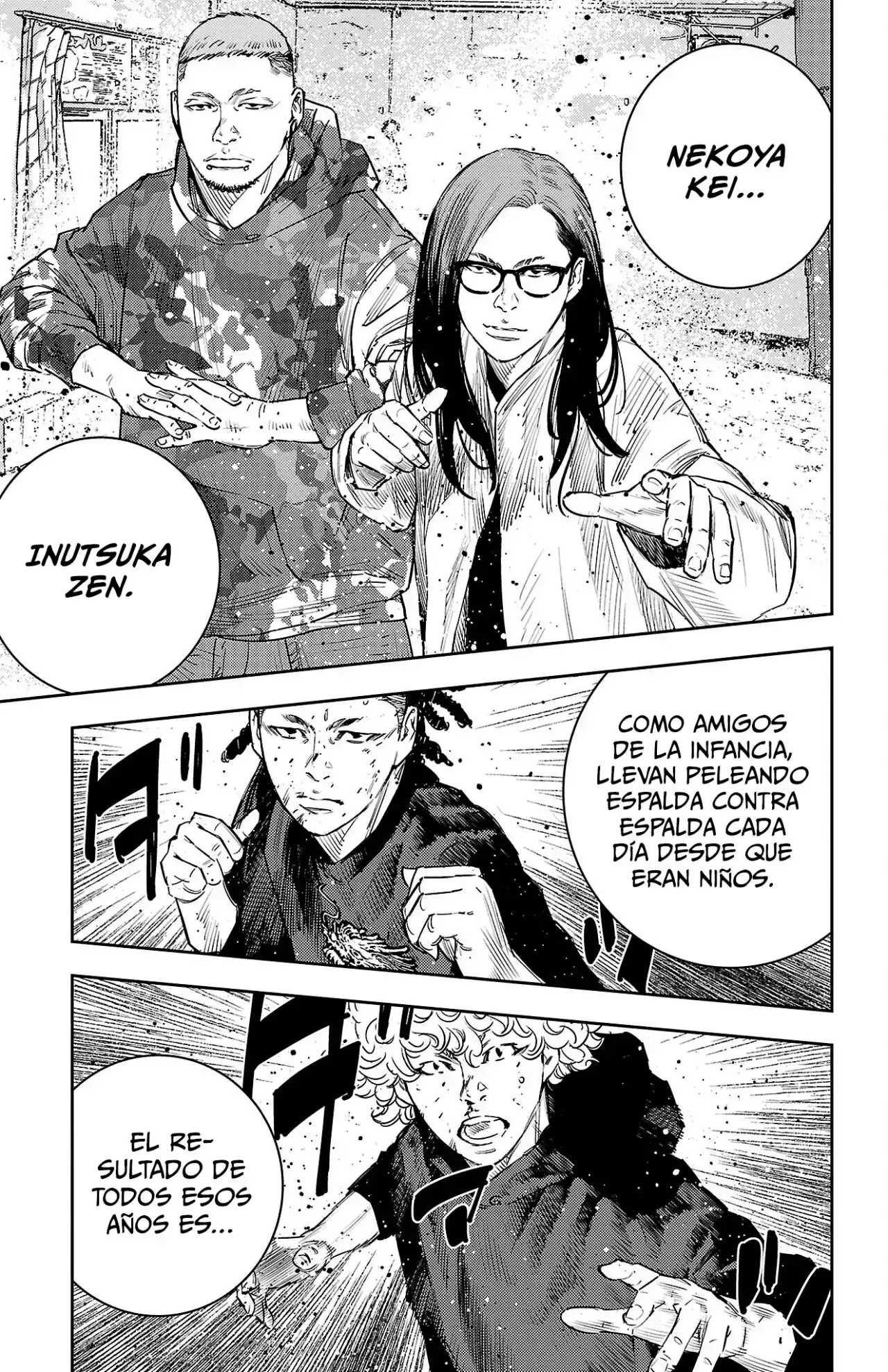 Página 10 — Nine Peaks Capítulo 21