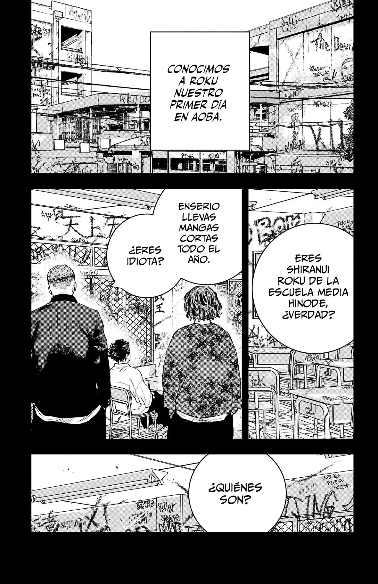 Página 9 — Nine Peaks Capítulo 22