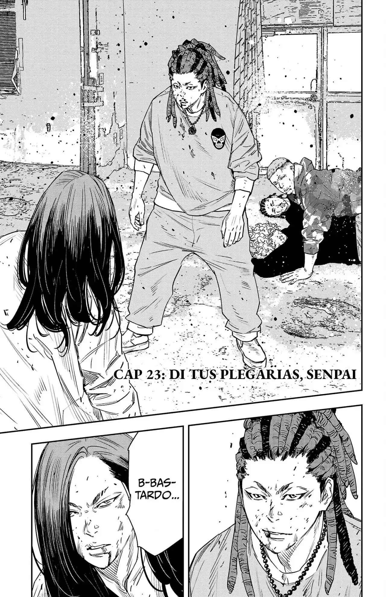 Página 2 — Nine Peaks Capítulo 23