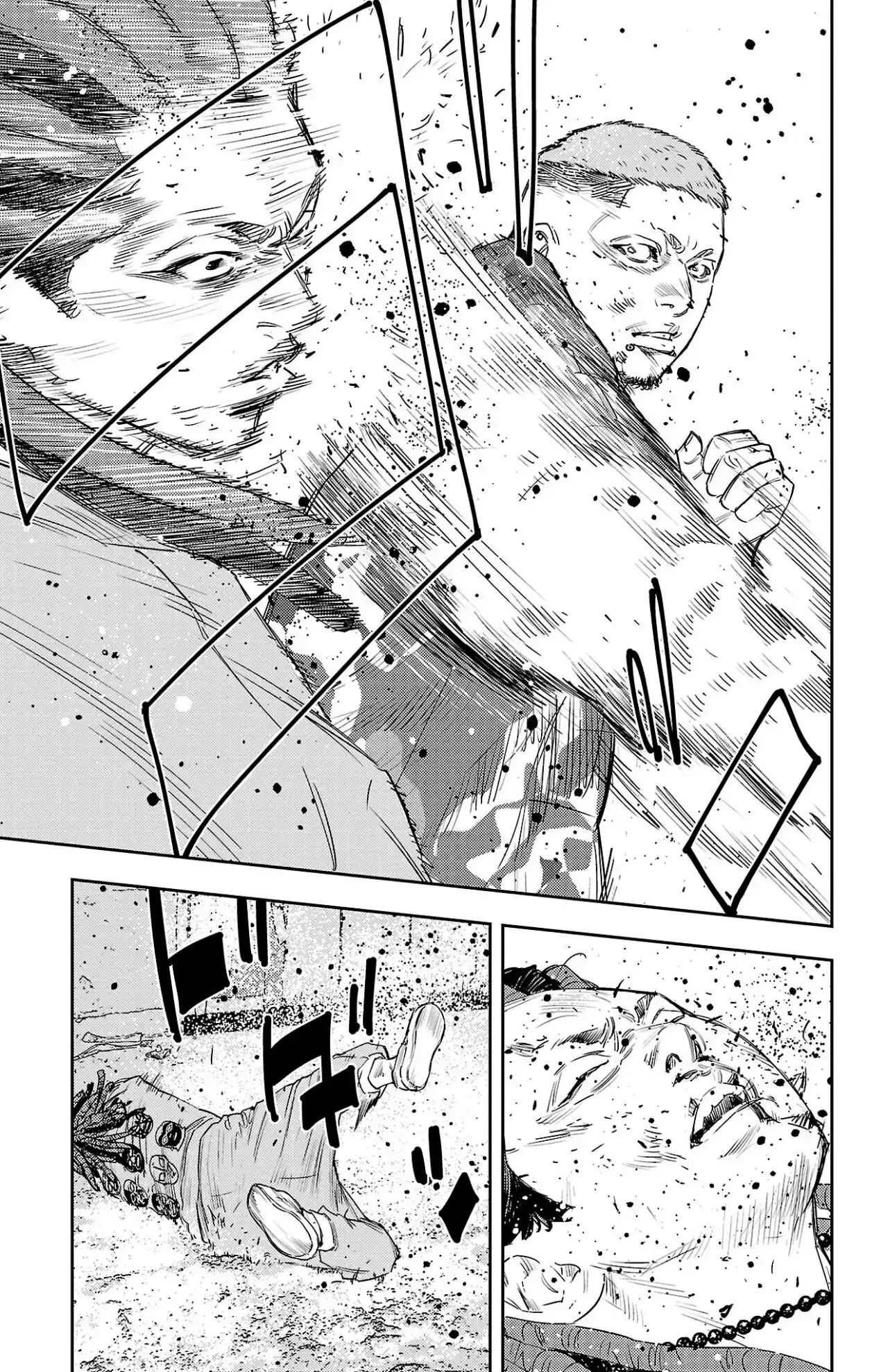 Página 4 — Nine Peaks Capítulo 23