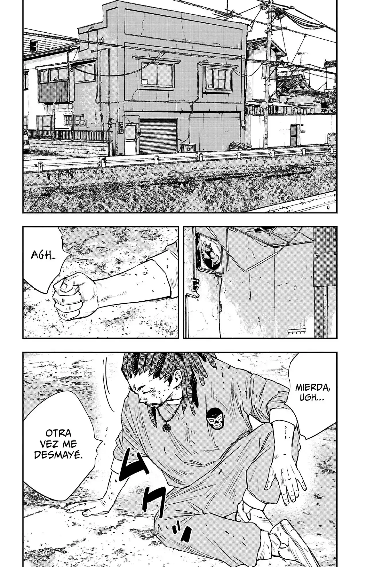 Página 8 — Nine Peaks Capítulo 23