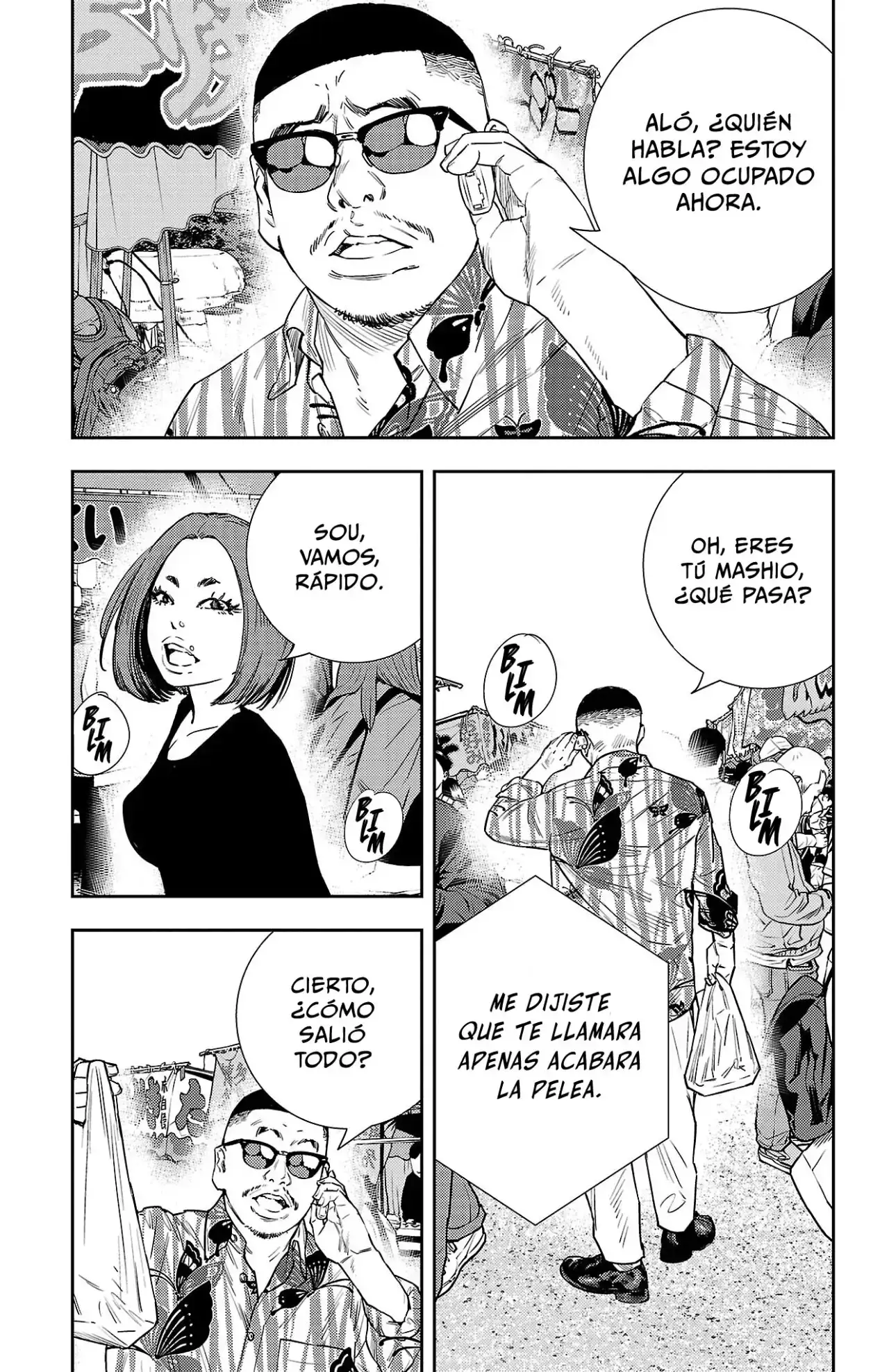 Página 8 — Nine Peaks Capítulo 24