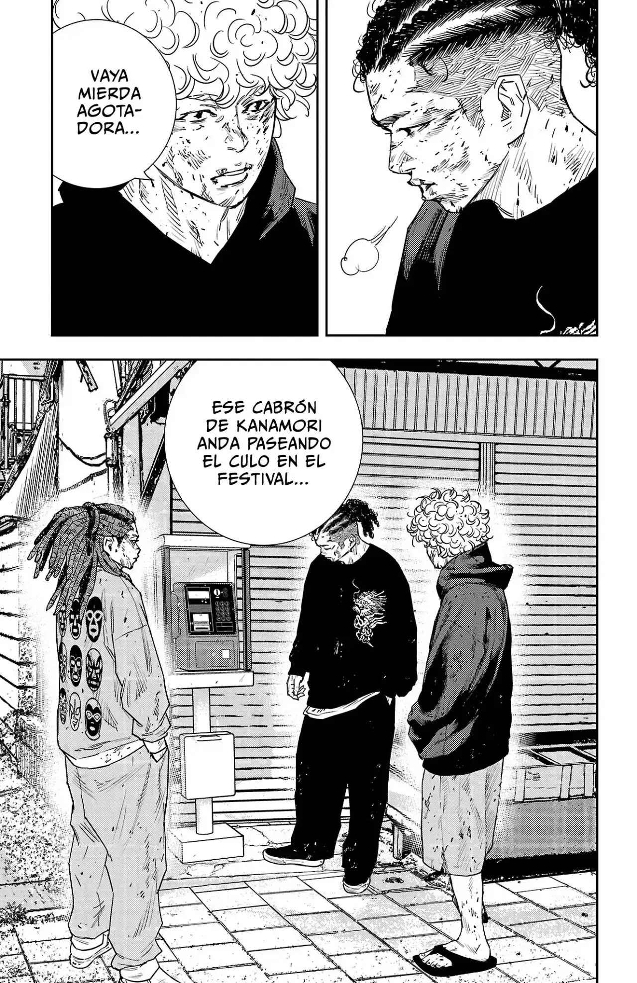 Página 10 — Nine Peaks Capítulo 24