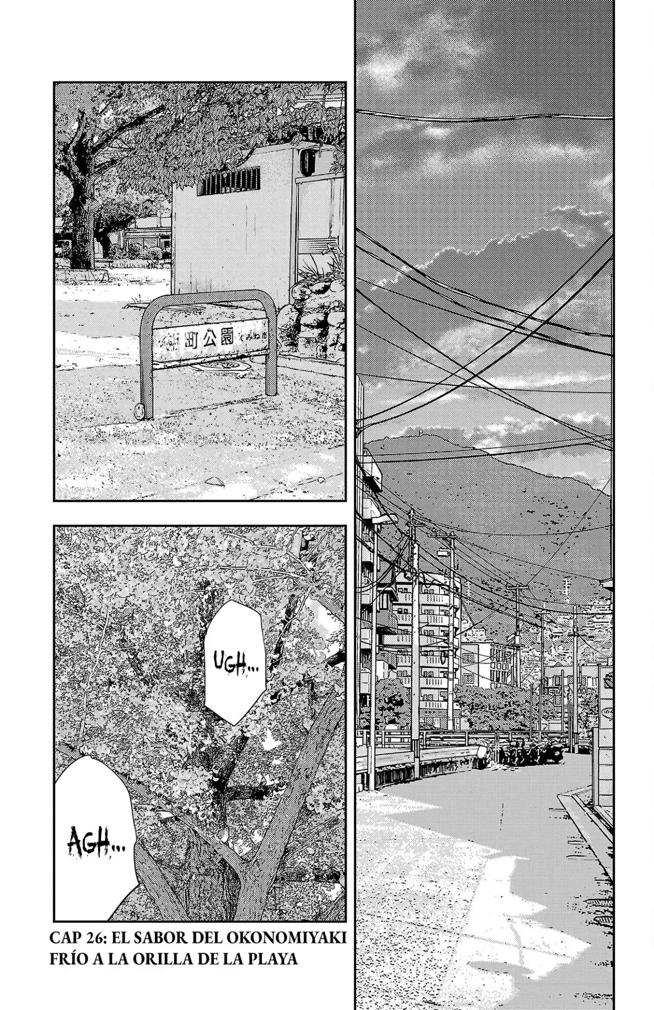 Página 2 — Nine Peaks Capítulo 26