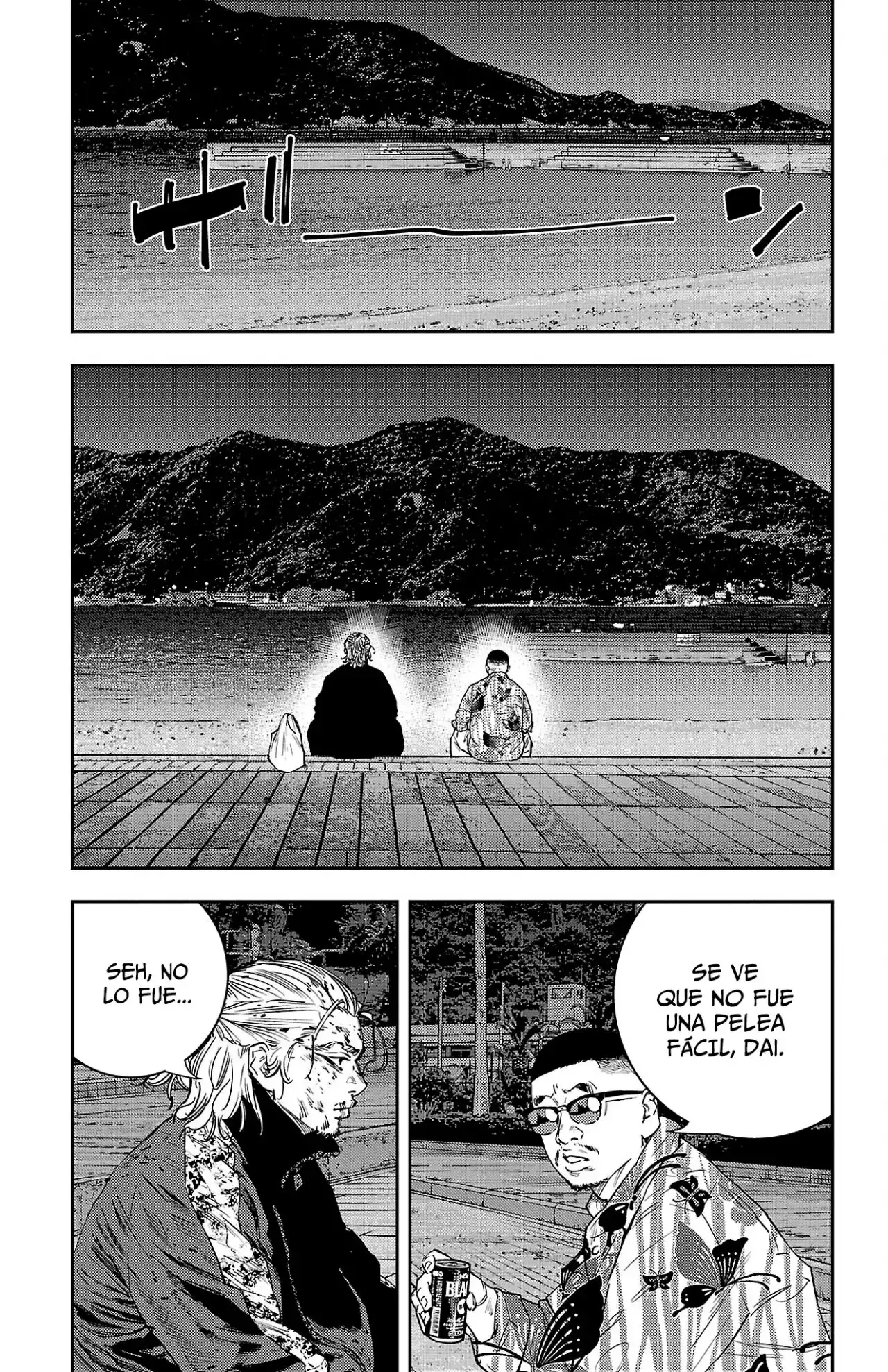 Página 18 — Nine Peaks Capítulo 26
