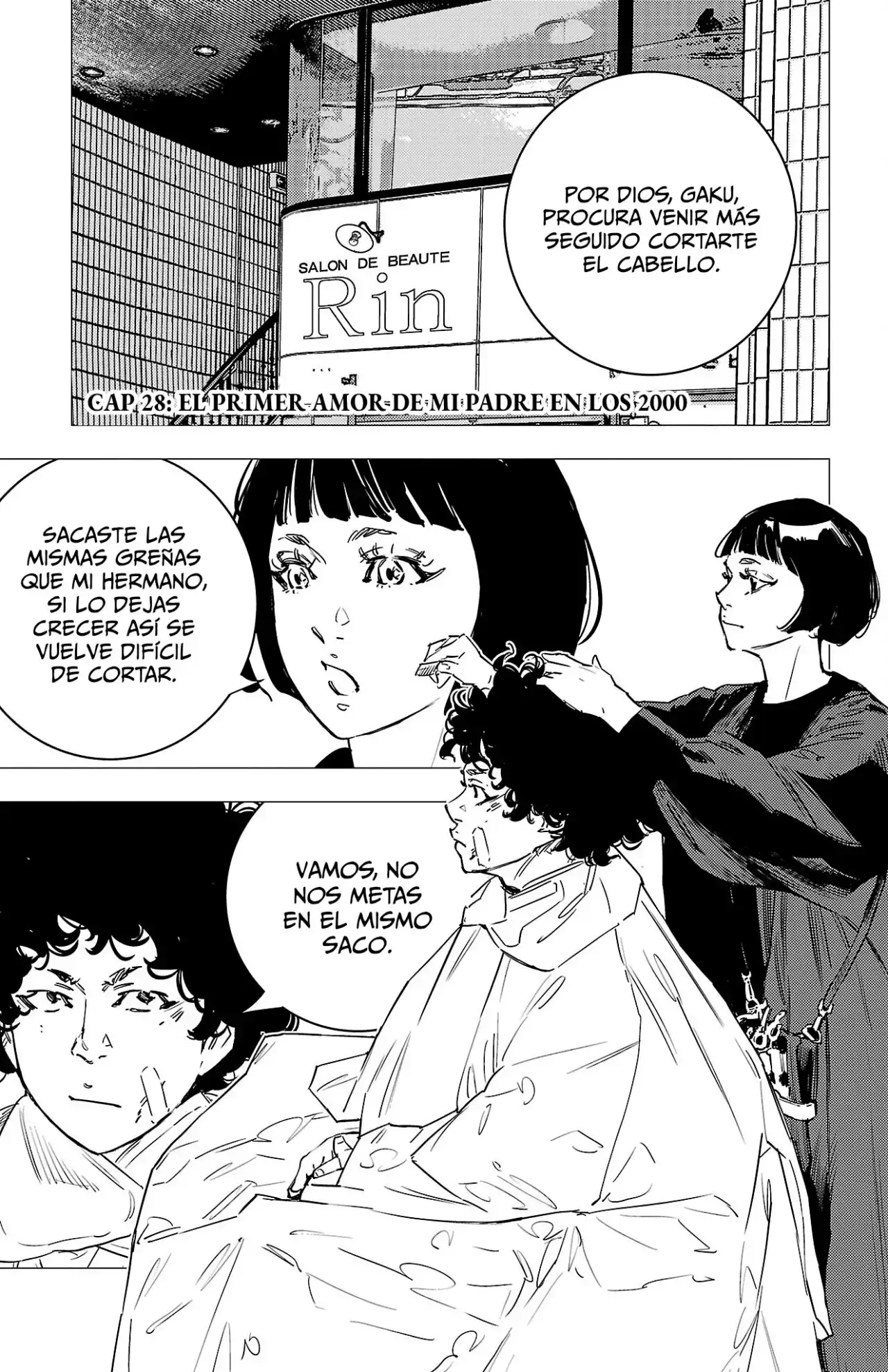 Página 2 — Nine Peaks Capítulo 28