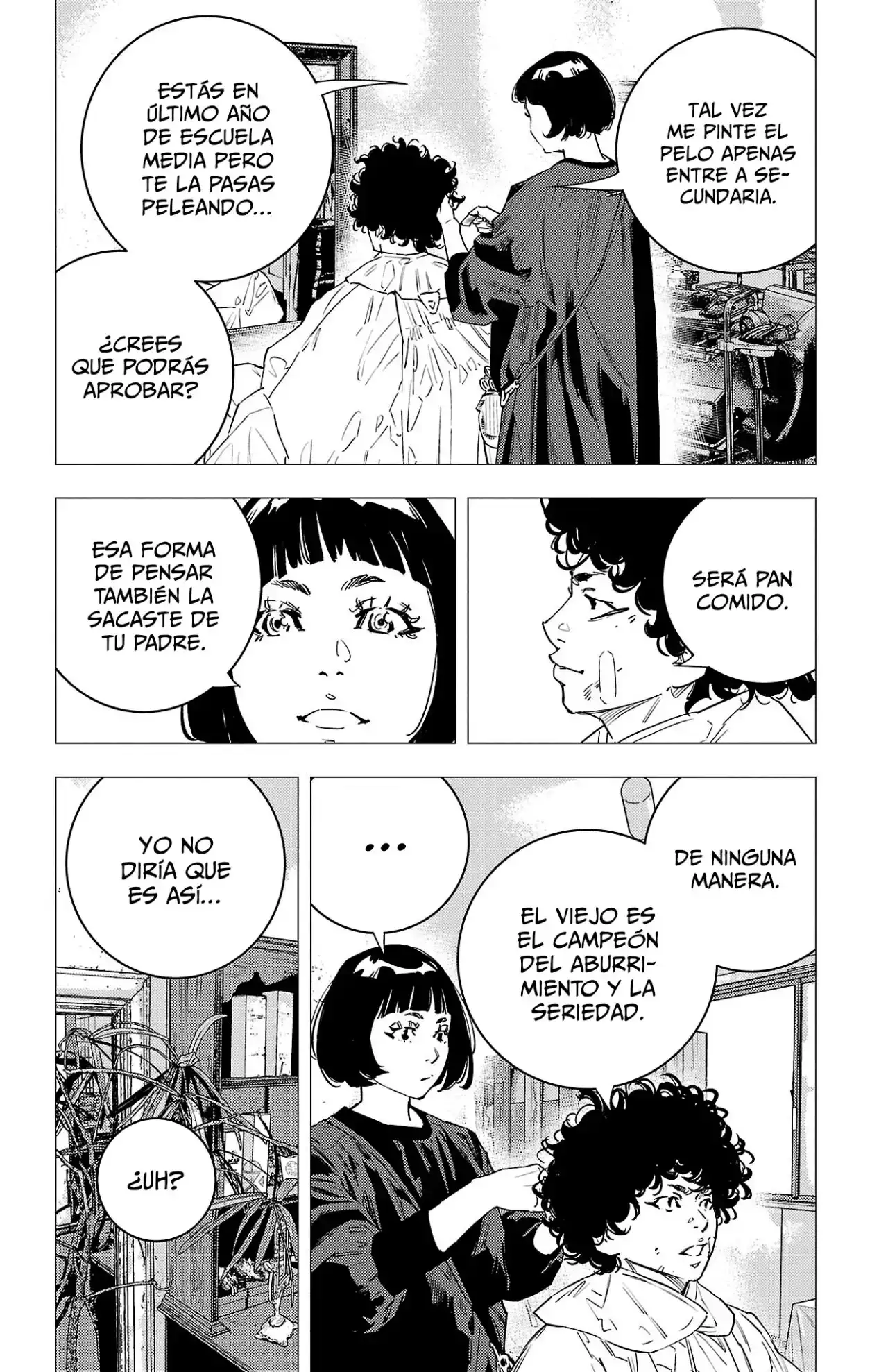 Página 3 — Nine Peaks Capítulo 28