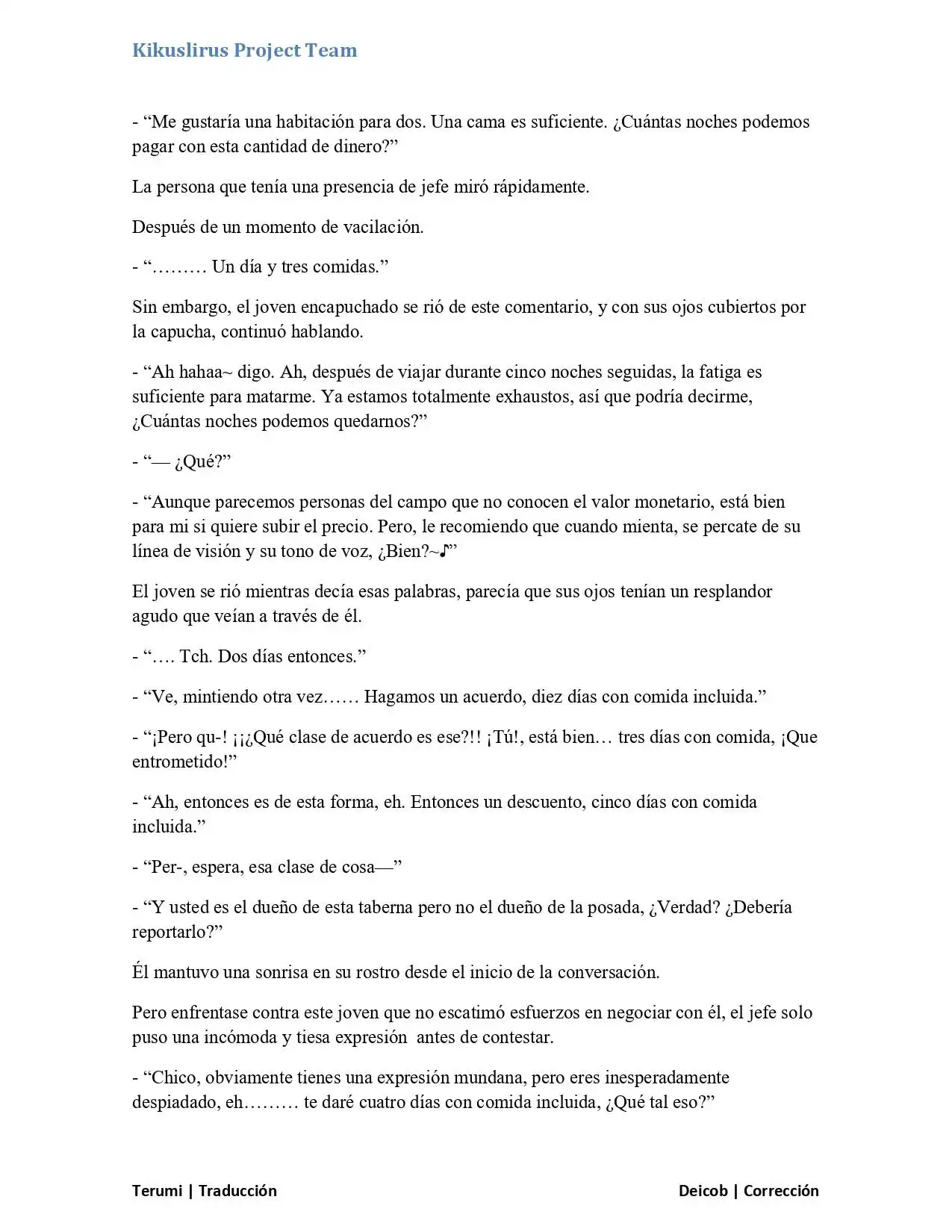 Página 12 — No Game No Life Capítulo 1.1