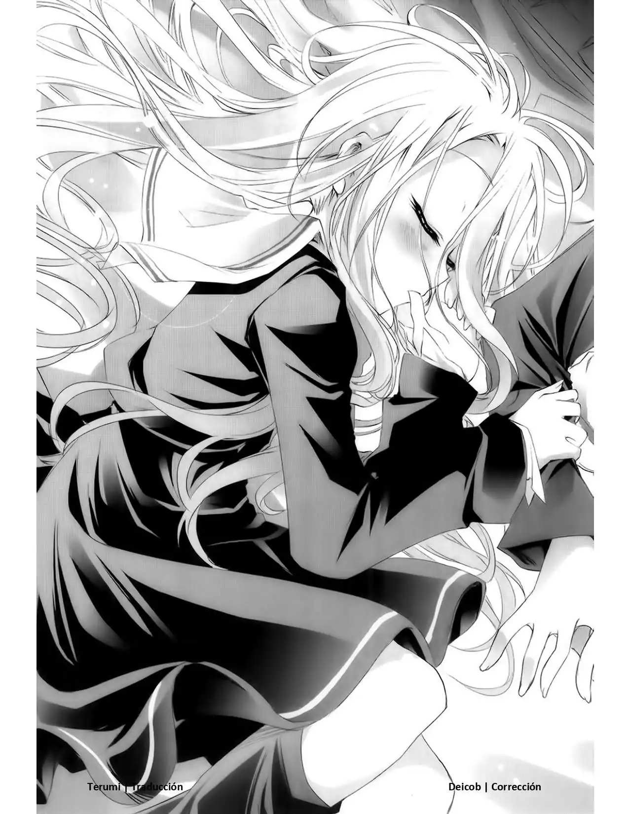 Página 25 — No Game No Life Capítulo 1.1